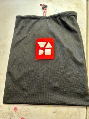 Way of Wade Drawstring dust Storage Bag